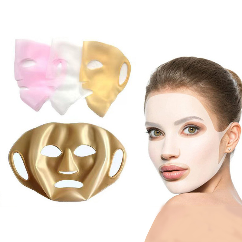 3D Printing Mask - Silicone Silicone Mask Mask For Nourishing