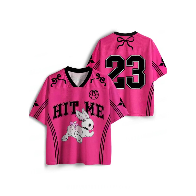 3D Printing Jersey - 2026 New Jersey Sports Short Sleeved