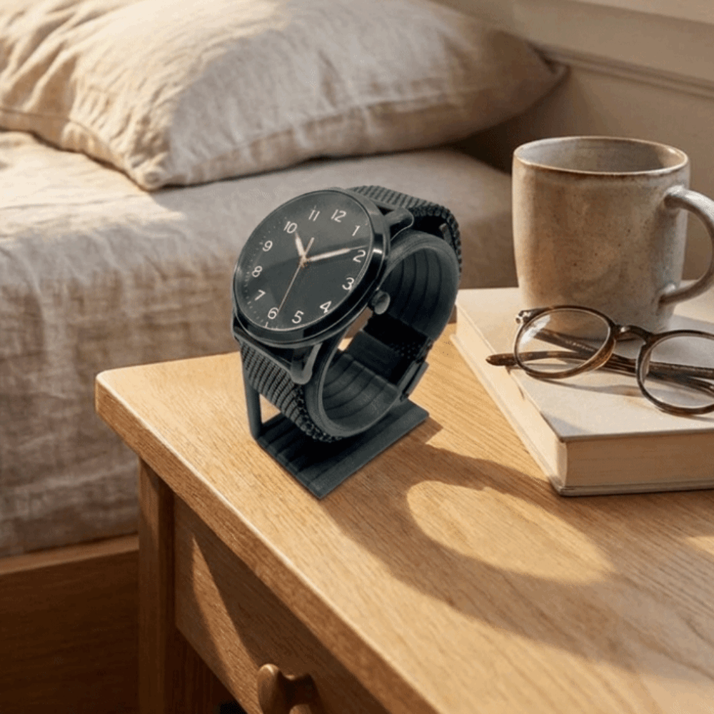 3D Printing Jewelry - Versatile Watch Display Stand Elegant Modern