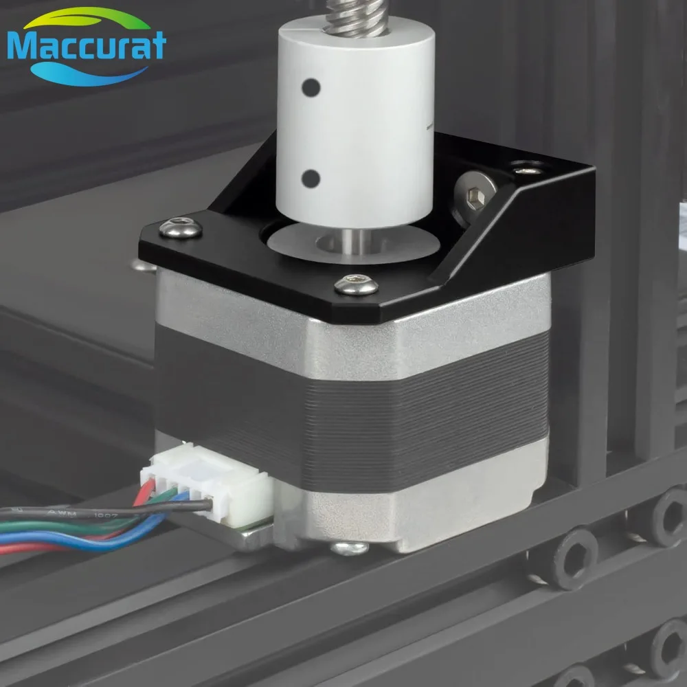 3D Printing Z Axis - 1-4pcs Z Axis Stepping Motor Fixing