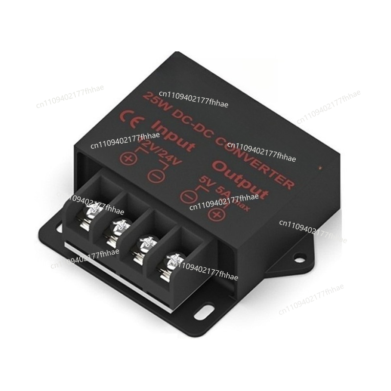 3D Printer 24V/12V Step-down 5 - 3D Printer Power Supply 评论和价格