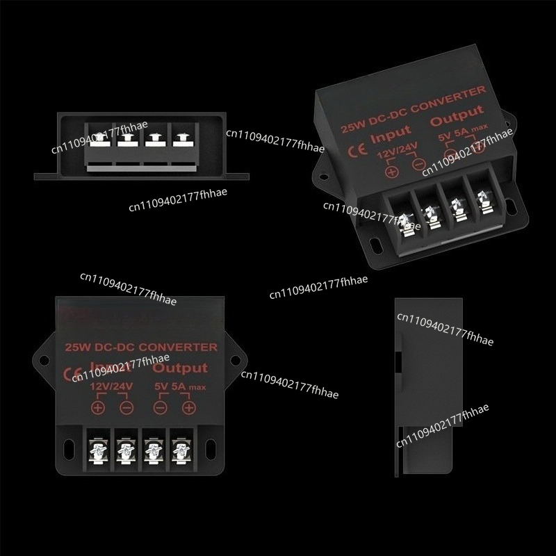 3D Printer 24V/12V Step-down 5 - 3D Printer Power Supply 评论和价格