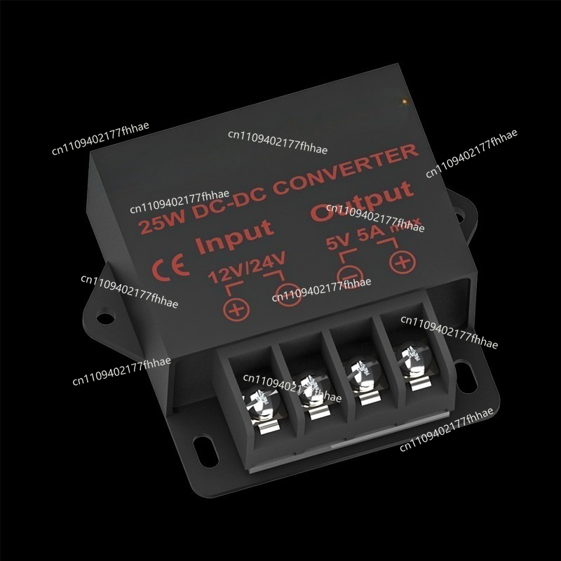 3D Printer 24V/12V Step-down 5 - 3D Printer Power Supply 评论和价格