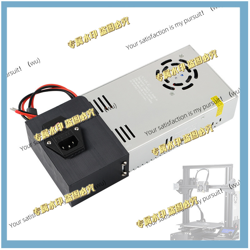 Ender 3 AC110/220V DC24V 15A M - 3D Printer Power Supply 评论和价格