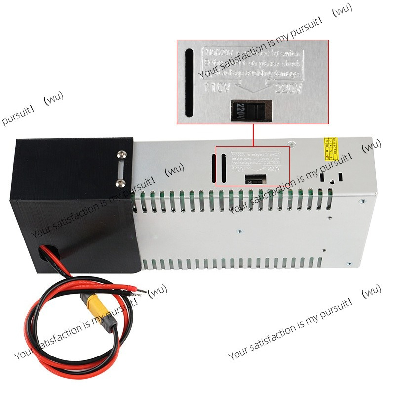 Ender 3 AC110/220V DC24V 15A M - 3D Printer Power Supply 评论和价格