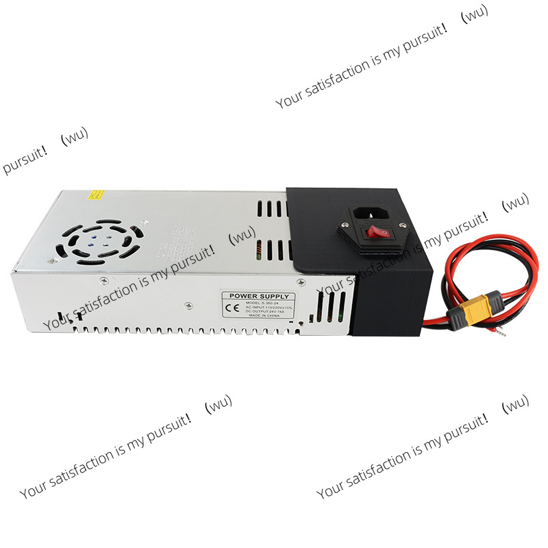Ender 3 AC110/220V DC24V 15A M - 3D Printer Power Supply 评论和价格