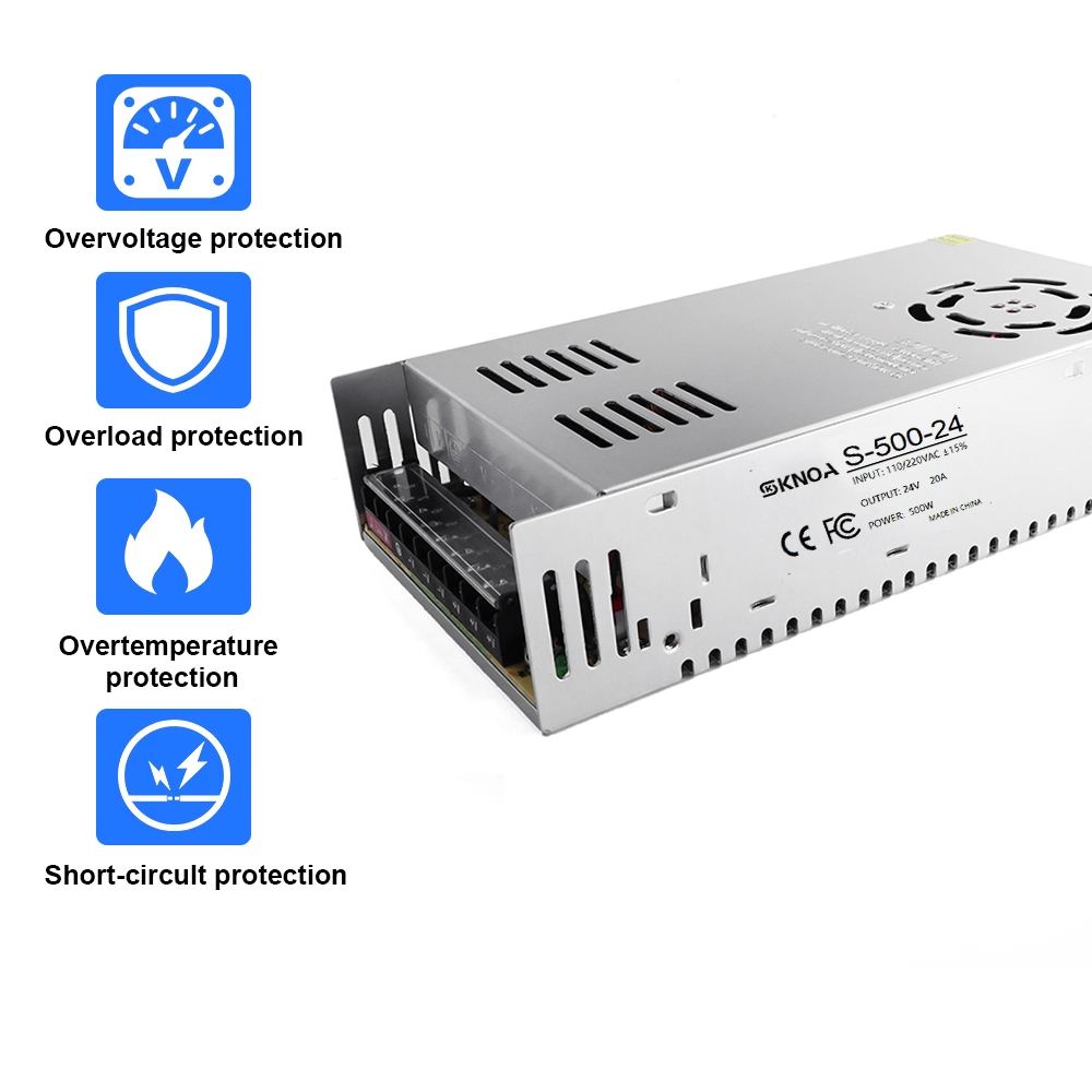 Switching Power Supply 360W 40 - 3D Printer Power Supply 评论和价格