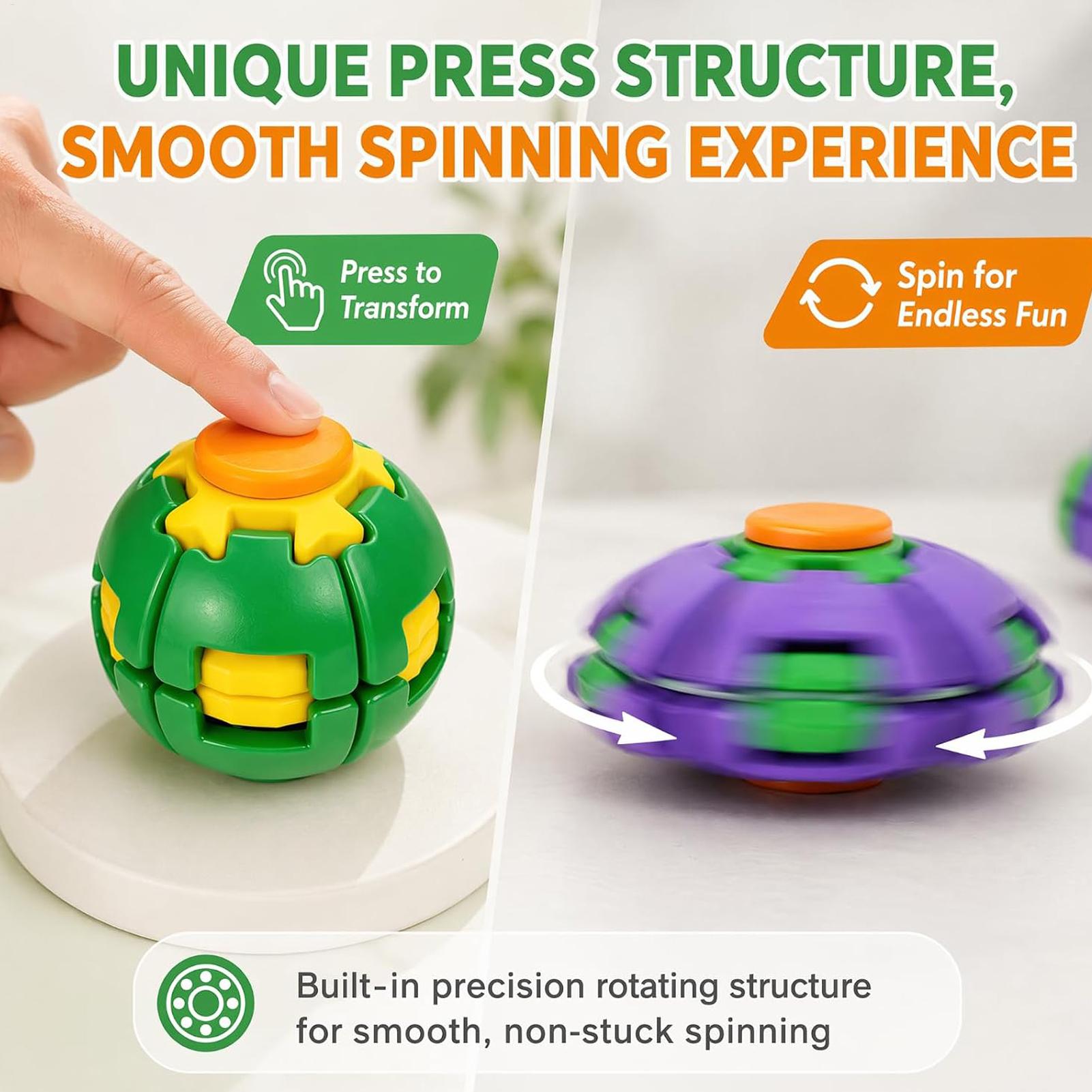 Fidget Balls 3D Printed Sensor - 3D Printing Fidget Toys 评论和价格