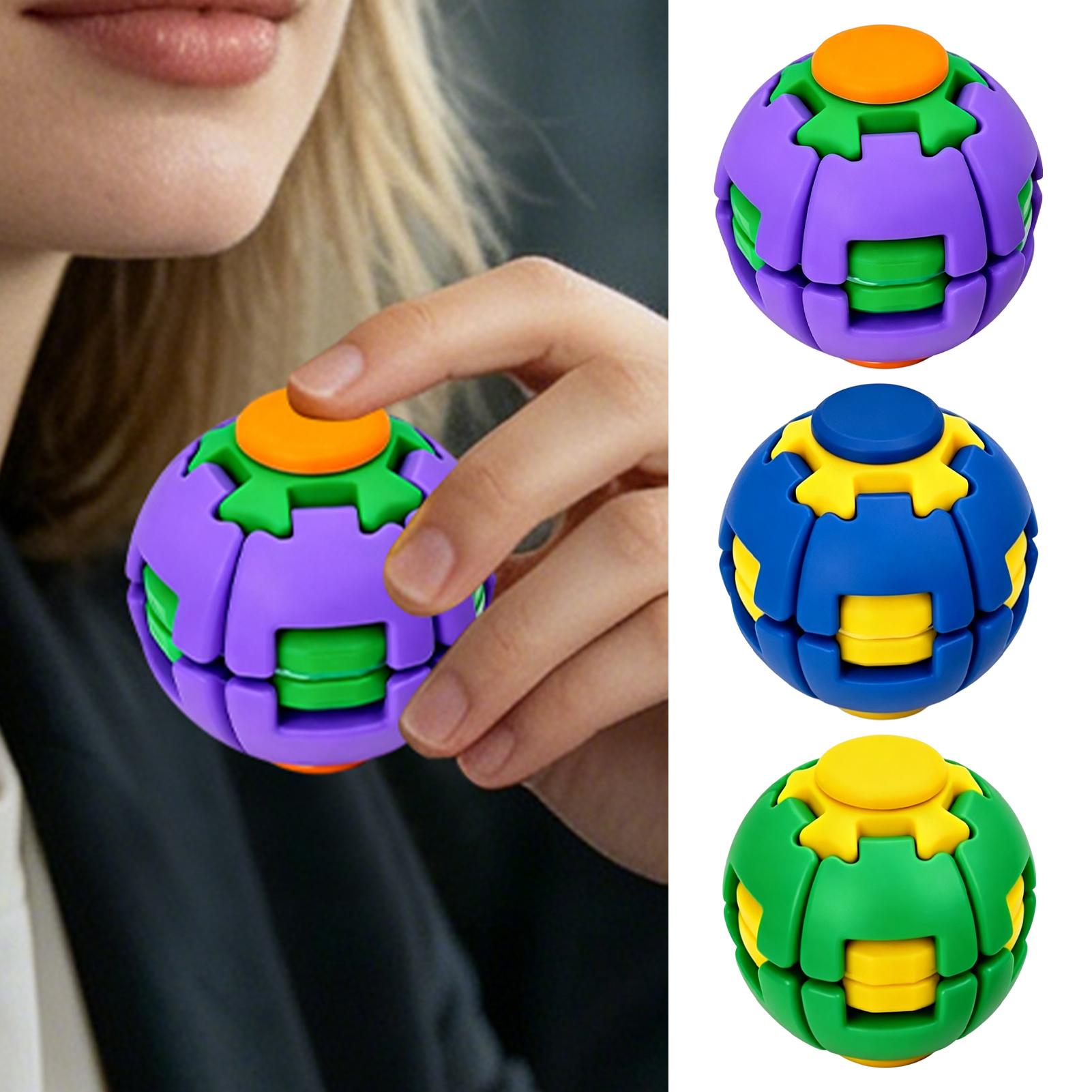 Fidget Balls 3D Printed Sensor - 3D Printing Fidget Toys 评论和价格