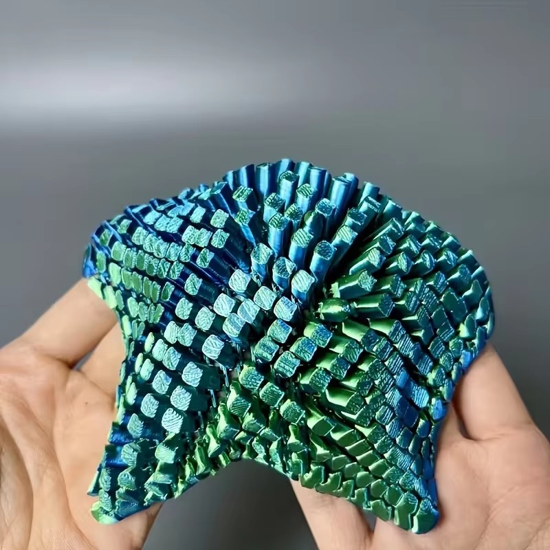 3D Printed Articulated Starfis - 3D Printing Joint 评论和价格