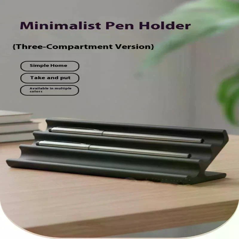 Pen Holder Modern Minimalist I - 3D Printing Use 评论和价格
