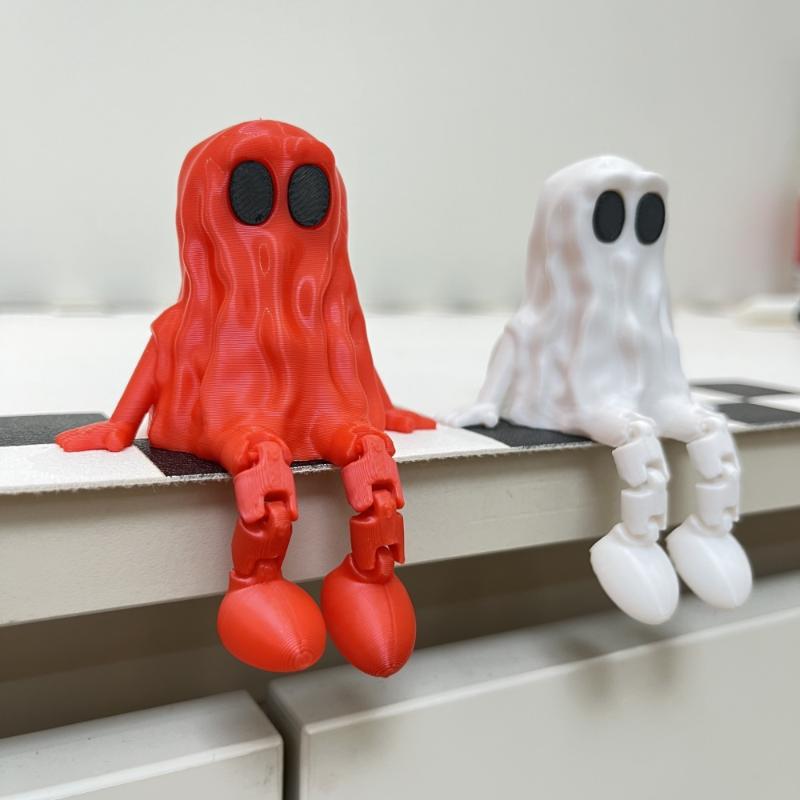 【K】1Pcs Joint Movable Carnival - 3D Printing Joint 评论和价格