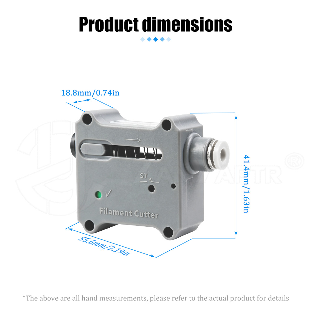 Automatic Filament Cutter For  - Pla Filament 1.75Mm 评论和价格