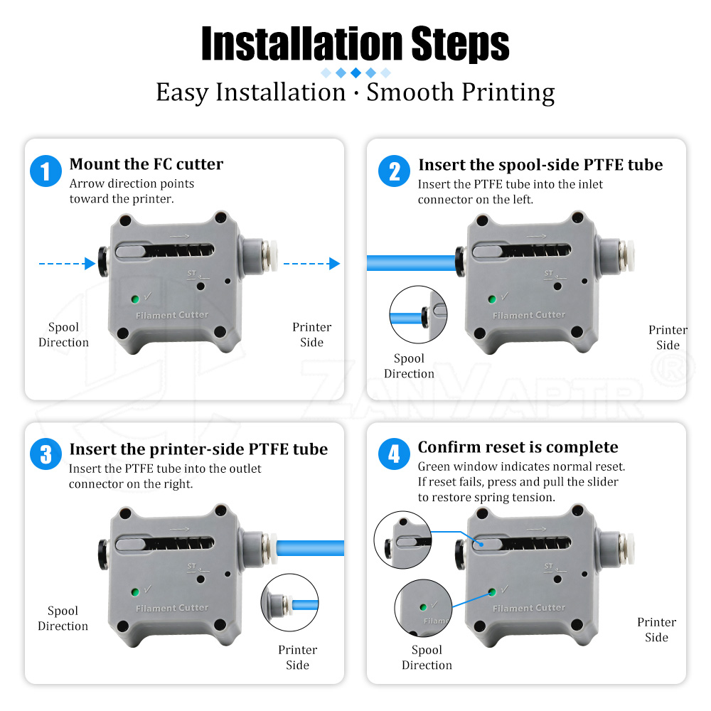 Automatic Filament Cutter For  - Pla Filament 1.75Mm 评论和价格
