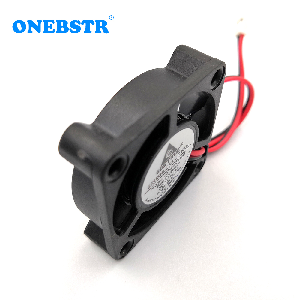4010 Brushless Cooler DC Fan 5 - 3D Printer Power Supply 评论和价格