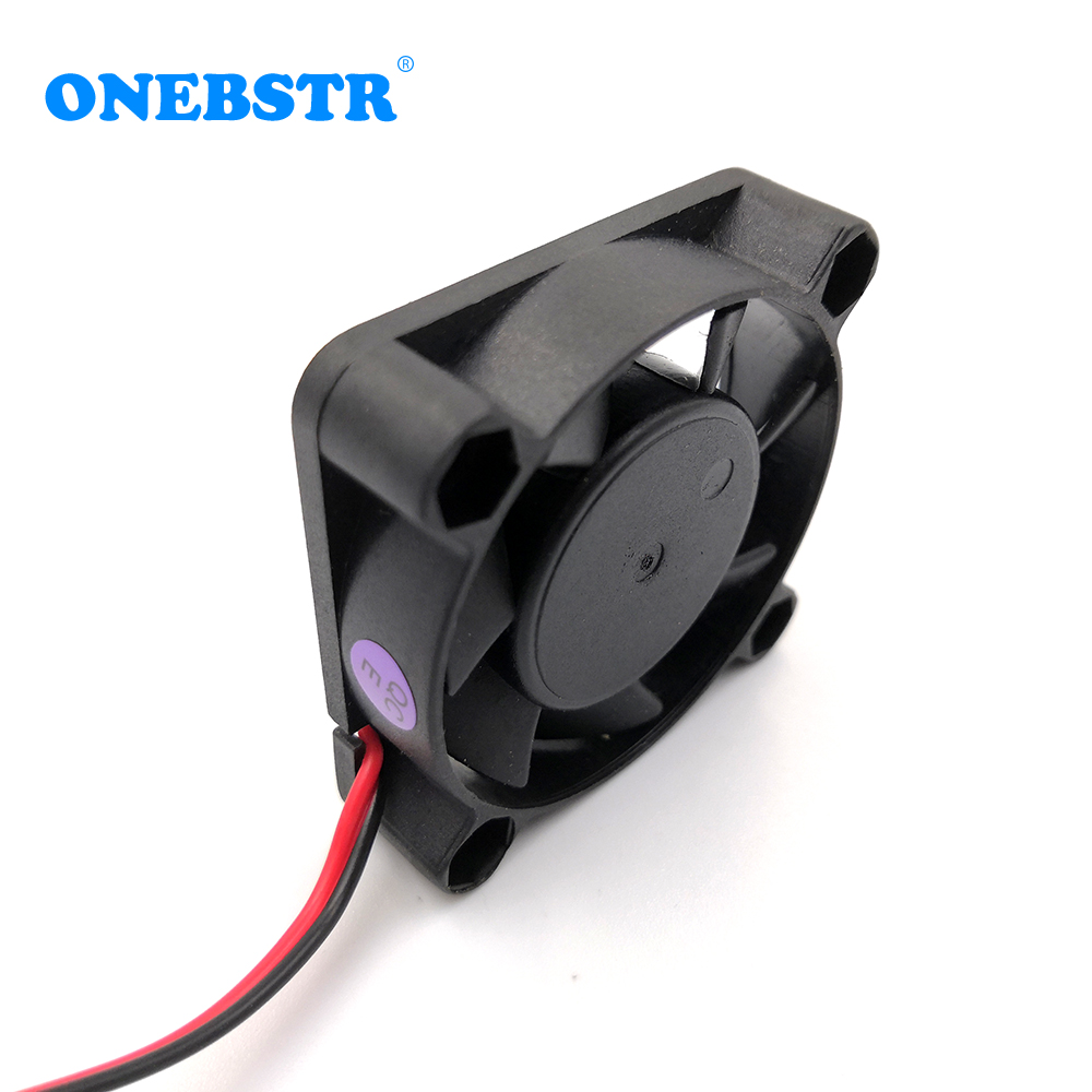 4010 Brushless Cooler DC Fan 5 - 3D Printer Power Supply 评论和价格