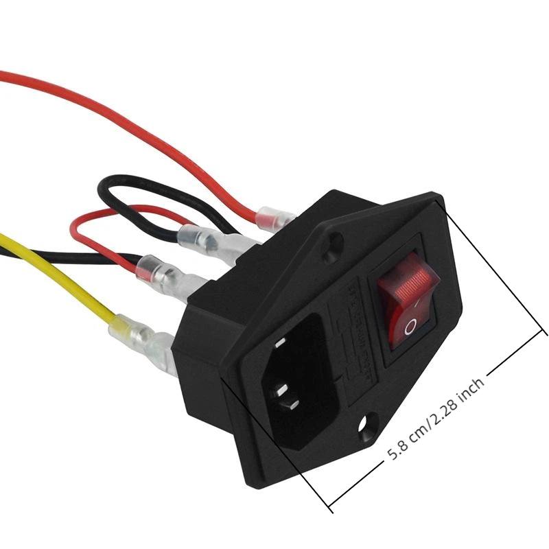 1 Set 3D Printer Parts Power S - 3D Printer Power Supply 评论和价格