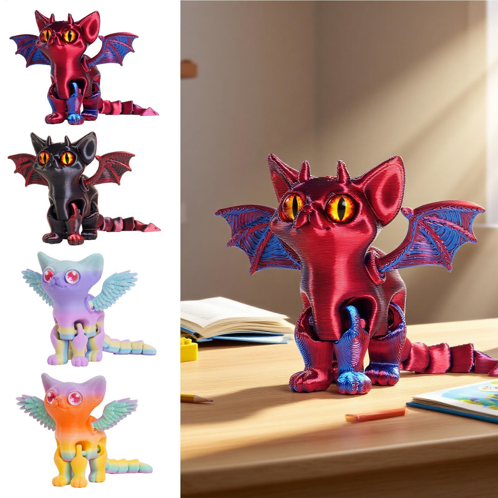 3D Printing Animal 3D Printing - 3D Printing Fidget Toys 评论和价格