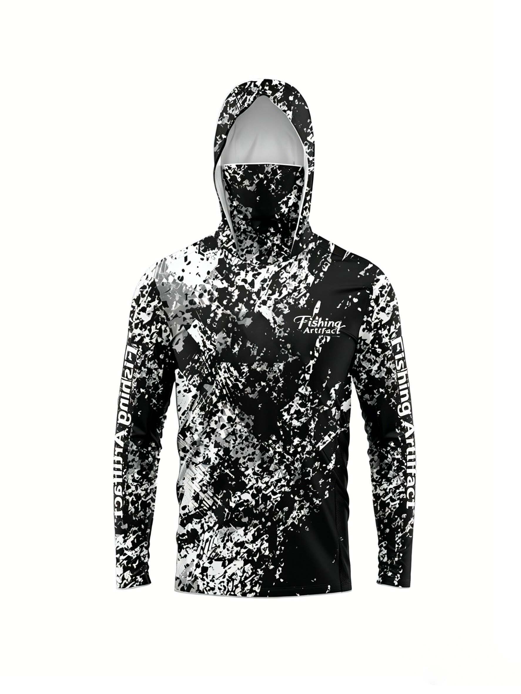 Men Summer 3D‑Printed Fishing  - 3D Printing Jersey 评论和价格