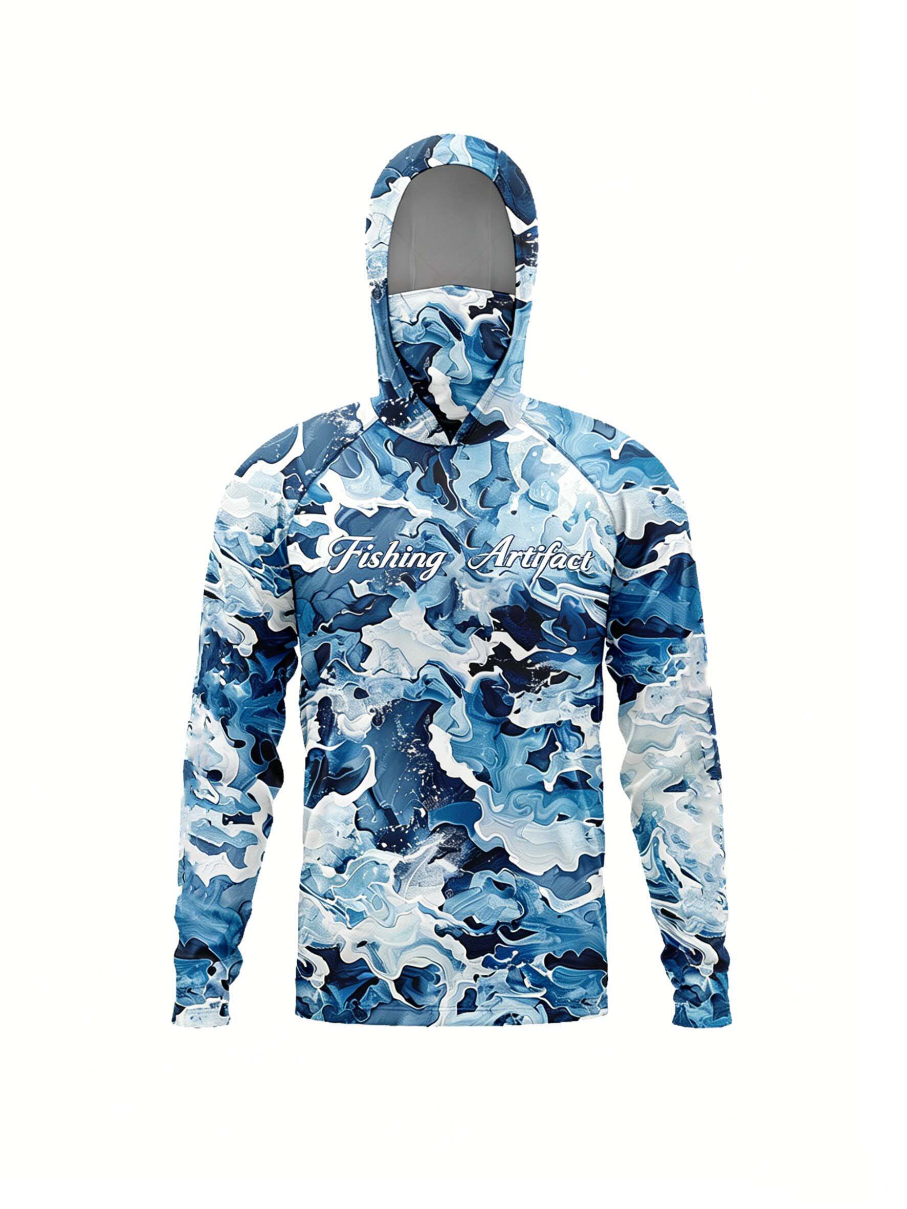 Men Summer 3D‑Printed Fishing  - 3D Printing Jersey 评论和价格