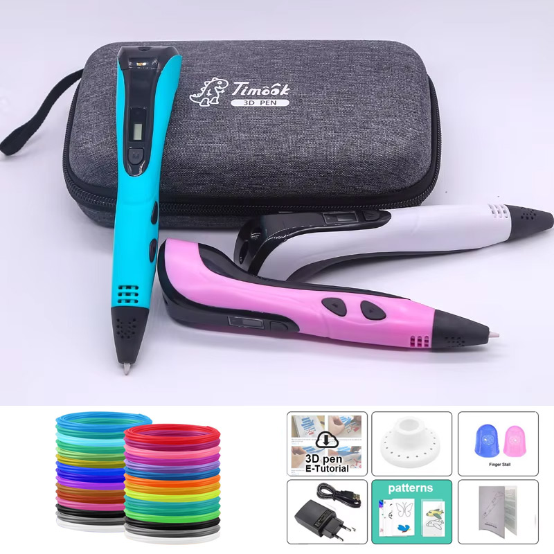 Original 3D Pen For Children 3 - 3D Printing Use 评论和价格