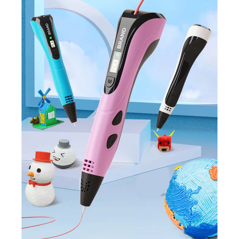 Original 3D Pen For Children 3 - 3D Printing Use 评论和价格
