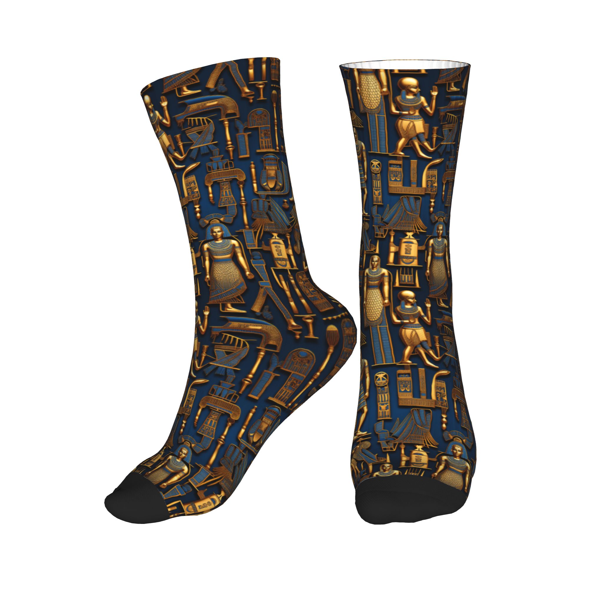 Egyptian Gods And Symbols Patt - 3D Printing Youtube 评论和价格