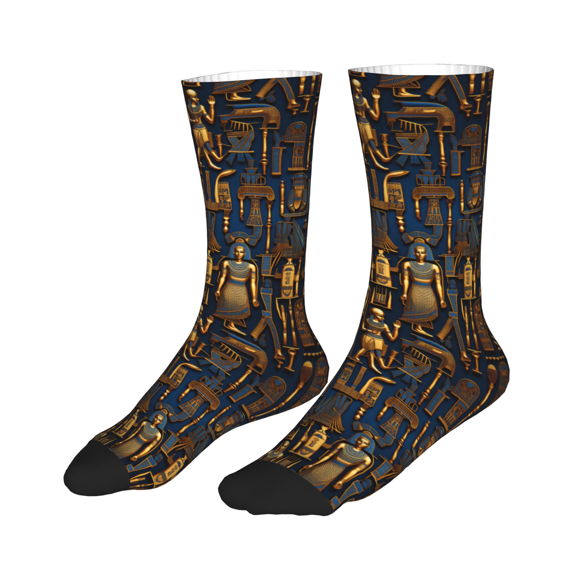 Egyptian Gods And Symbols Patt - 3D Printing Youtube 评论和价格