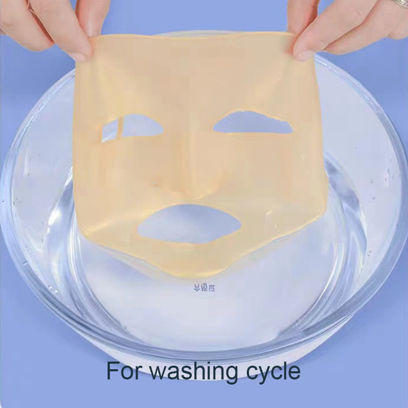 Silicone Silicone Mask  Mask F - 3D Printing Mask 评论和价格