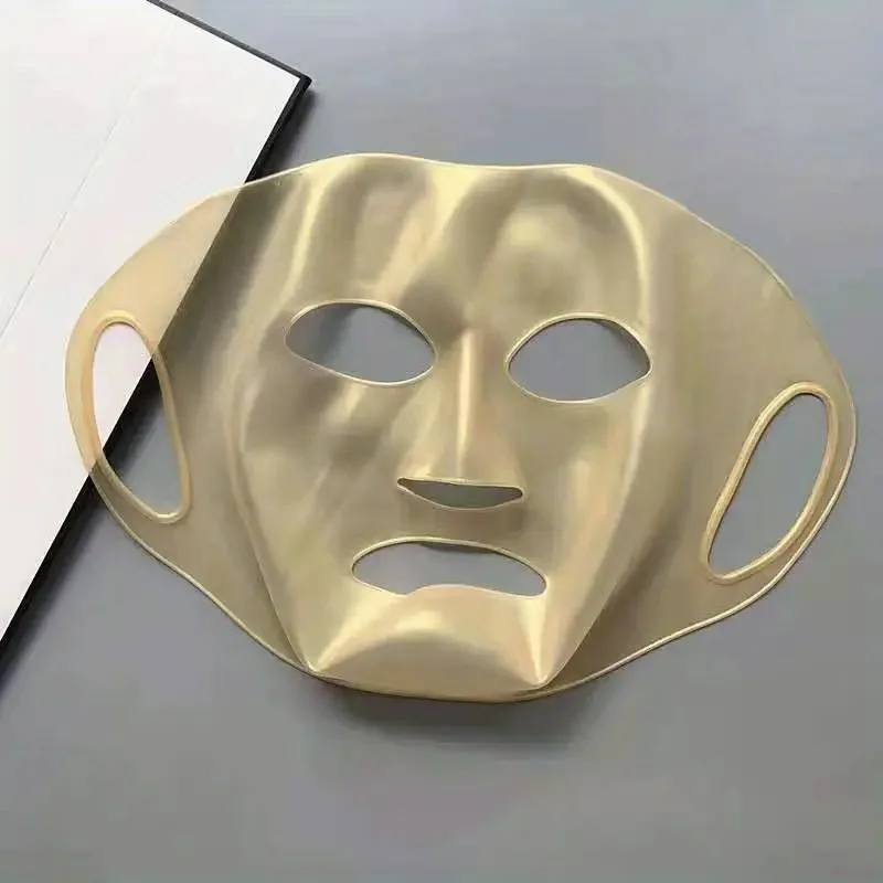 Silicone Silicone Mask  Mask F - 3D Printing Mask 评论和价格