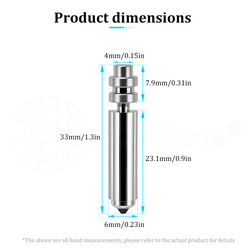 Bimetallic Nozzle for Anycubic - 3D Printing Use 评论和价格