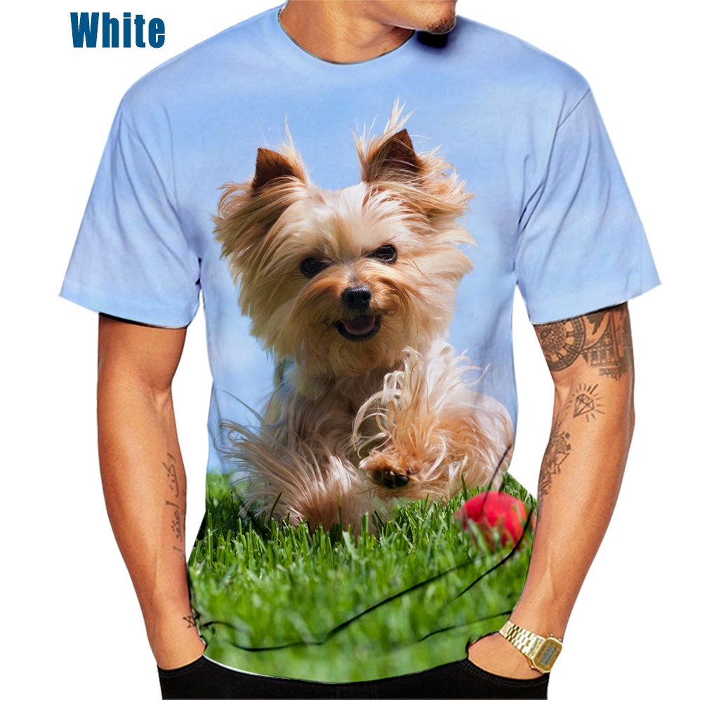 Cute Pet Dog Yorkshire Terrier - 3D Printing Yorkshire 评论和价格