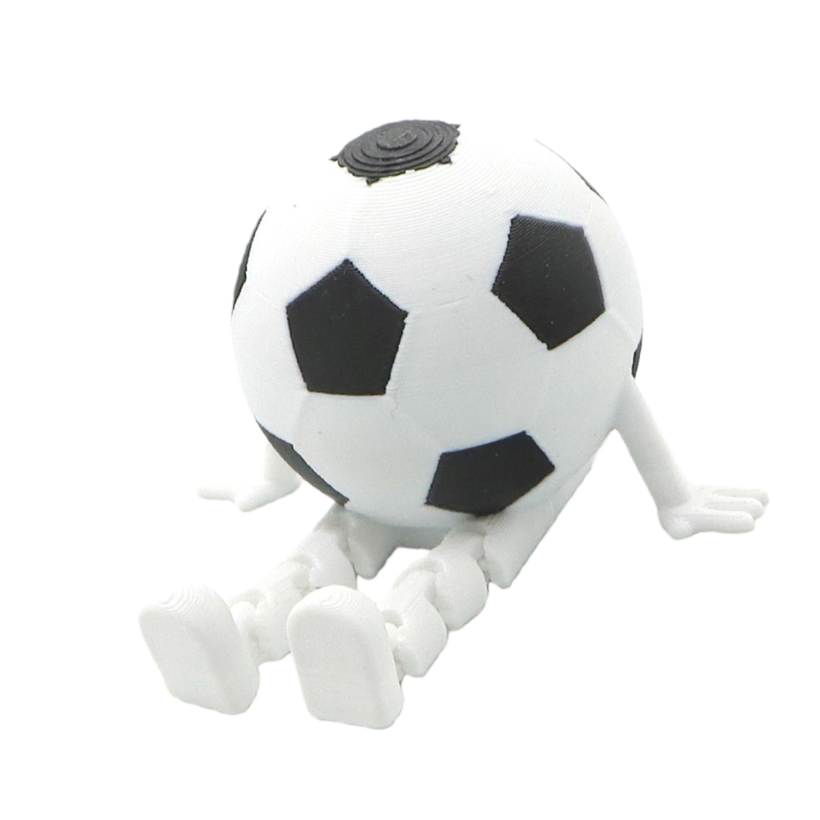 Sports Ball Buddies 3D Printed - 3D Printing Use 评论和价格