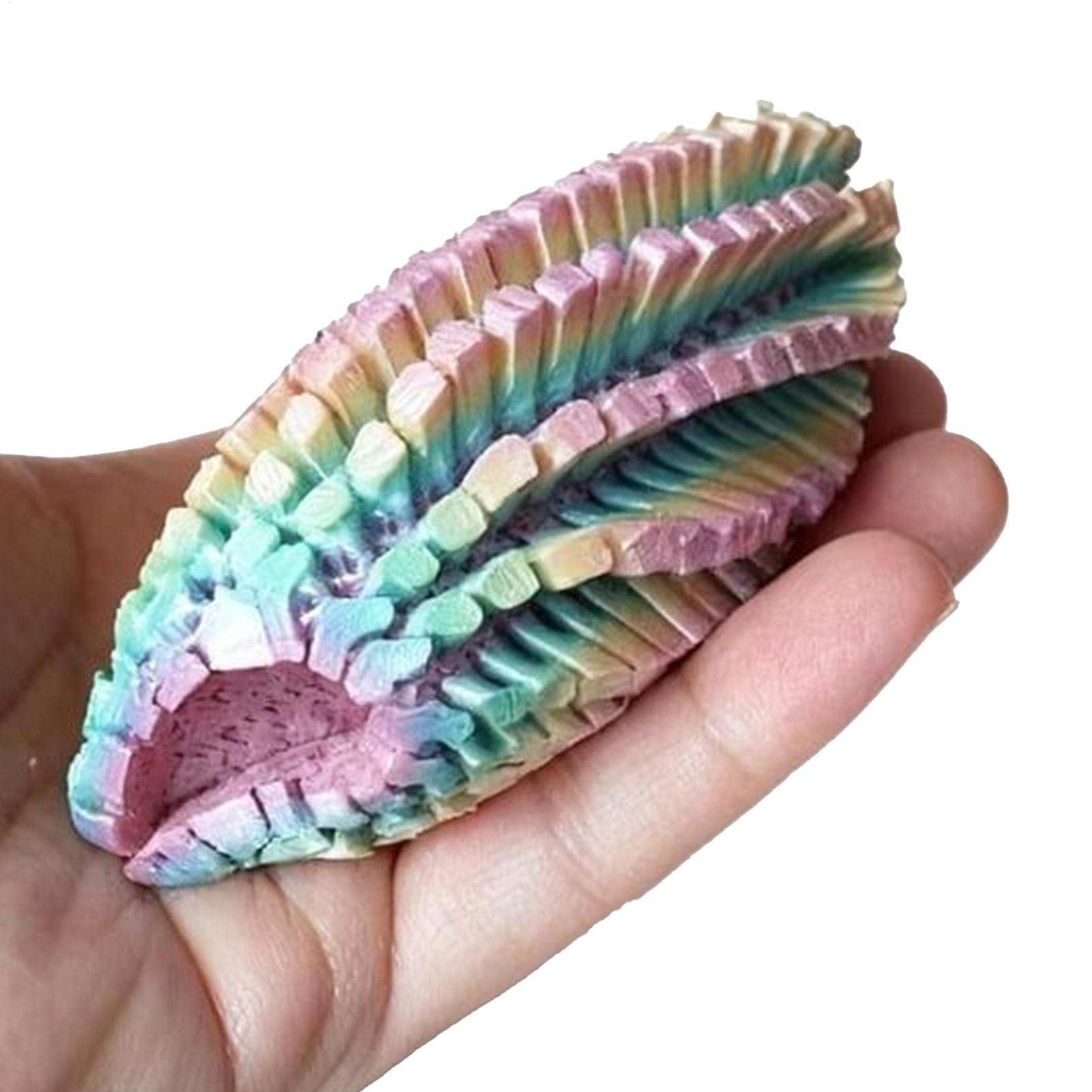 3D Printed Fidget Starfish Toy - 3D Printing Fidget Toys 评论和价格