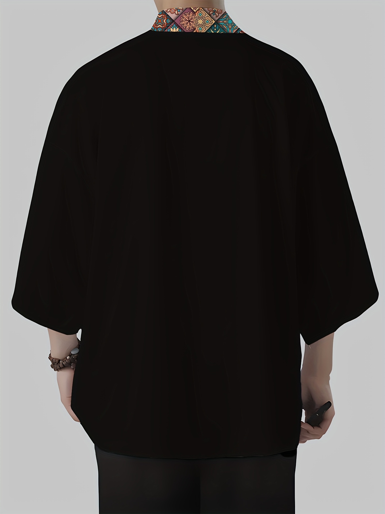 2026 Summer Men's Kimono 3D Pr - 3D Printing Design Free 评论和价格