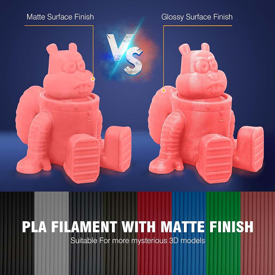 JAYO 3D Printer Filament PLA M - Pla Filament 1.75Mm 评论和价格