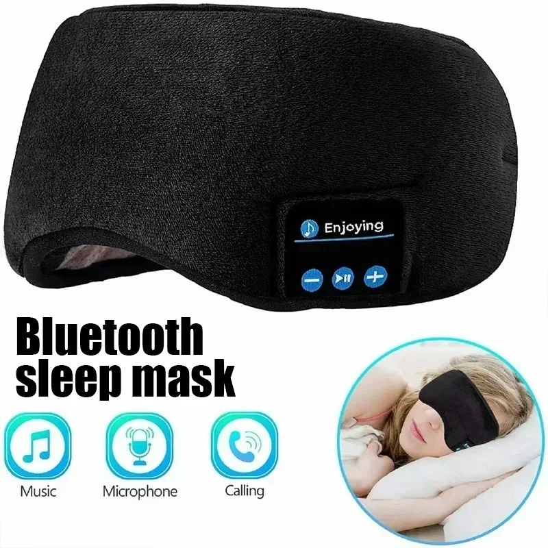 3D Eye Mask Bluetooth Headphon - 3D Printing Mask 评论和价格