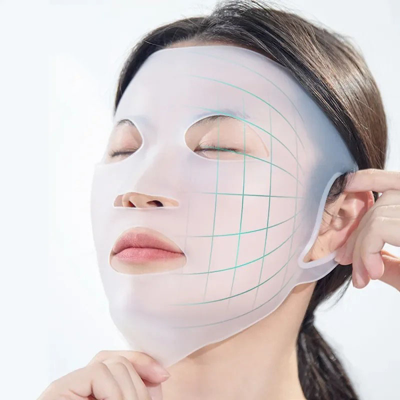 3D Silicone Mask Face Women Sk - 3D Printing Mask 评论和价格