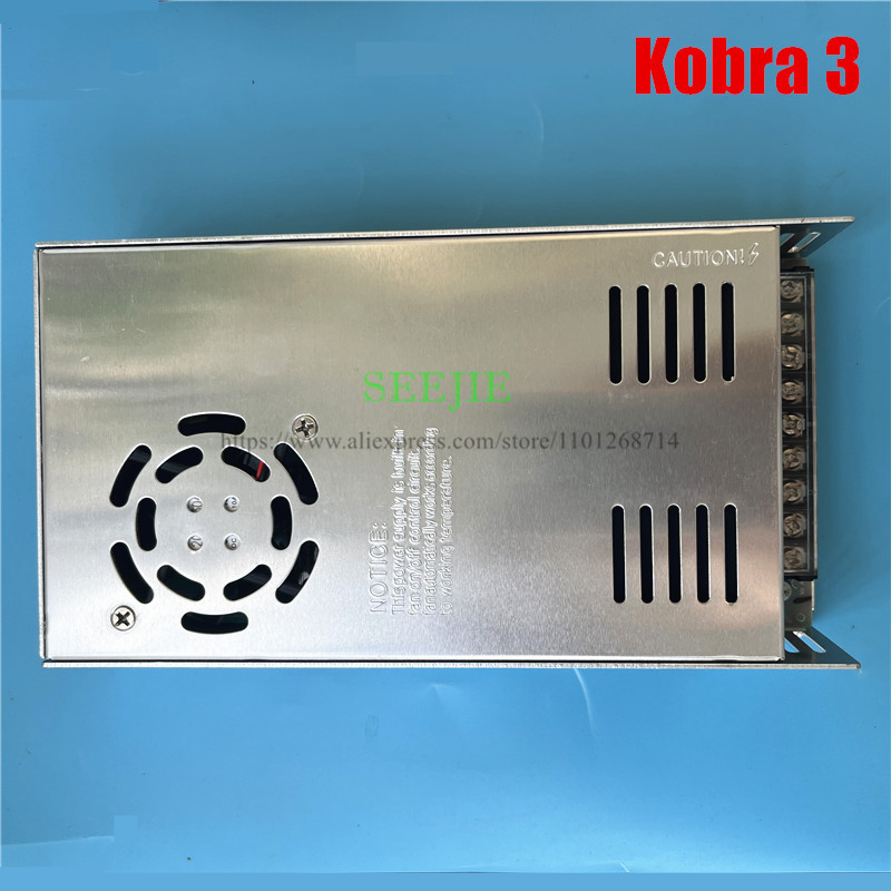 Original ANYCUBIC Kobra 3 / Ko - 3D Printer Power Supply 评论和价格