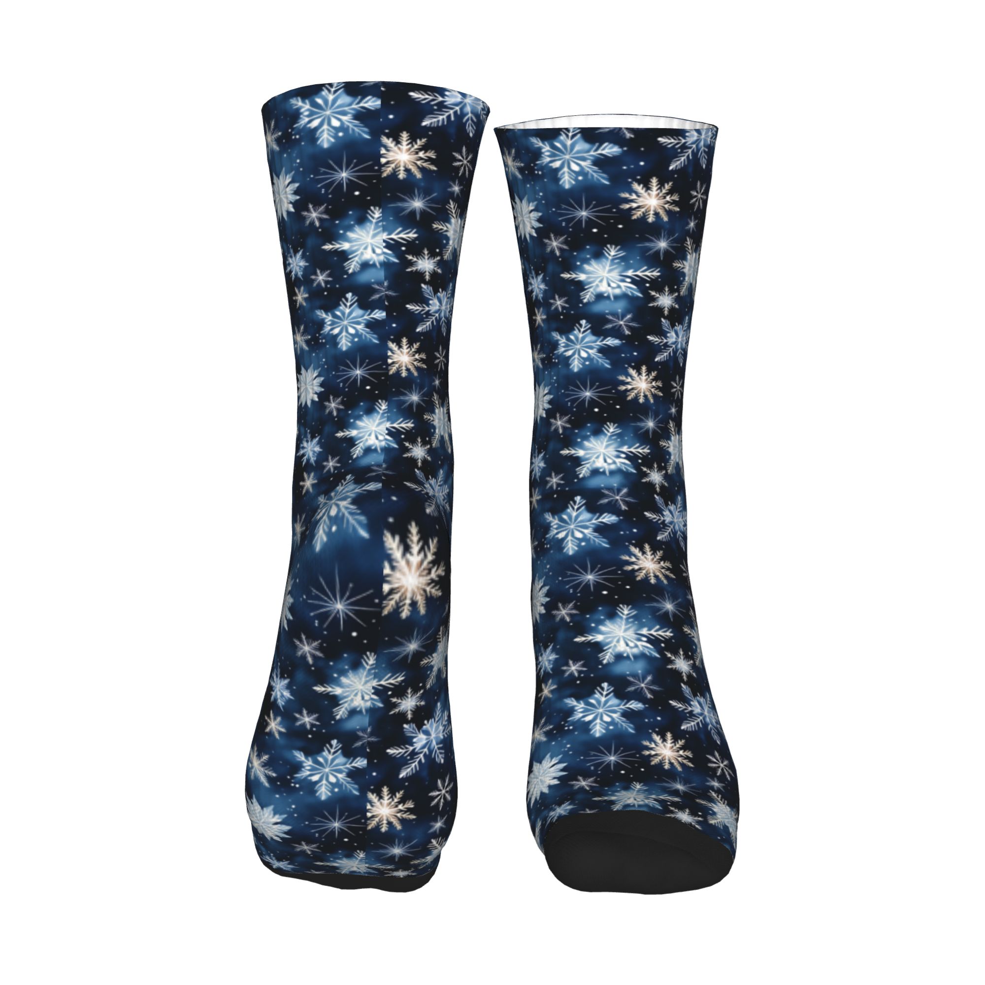 Navy Blue Snowflake Pattern Me - 3D Printing Youtube 评论和价格