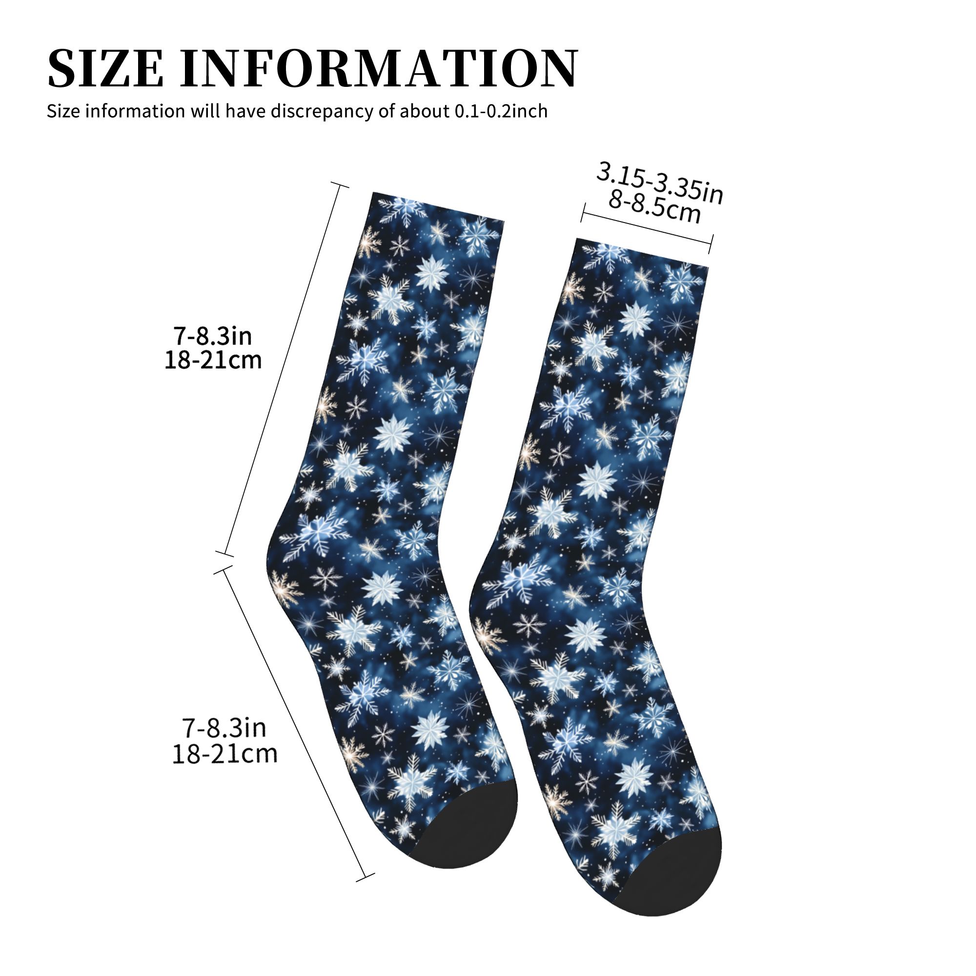 Navy Blue Snowflake Pattern Me - 3D Printing Youtube 评论和价格