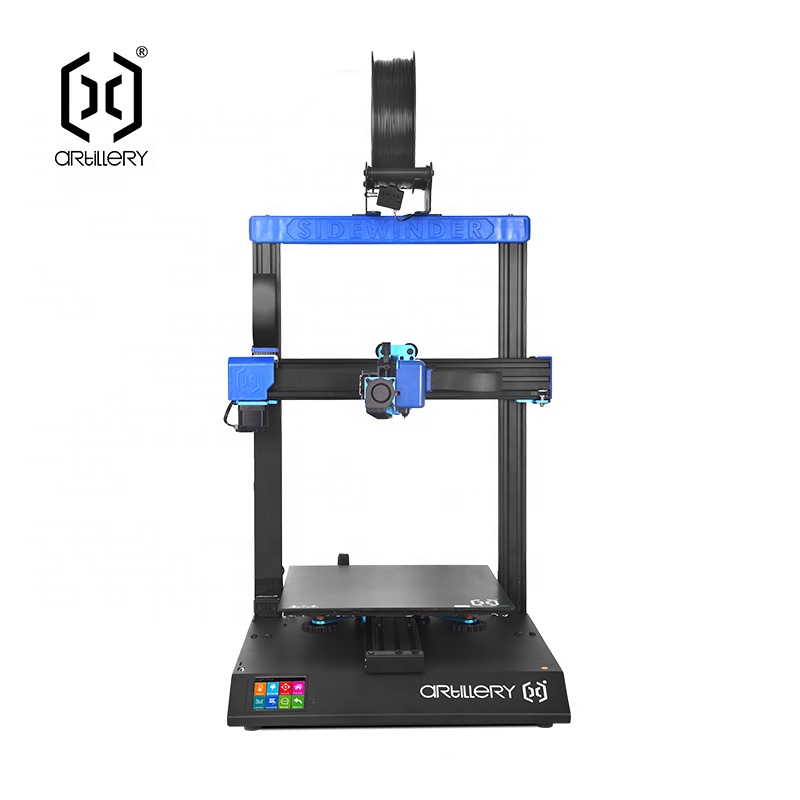 Artillery New Sidewinder X2 La - 3D Printing Z Axis 评论和价格