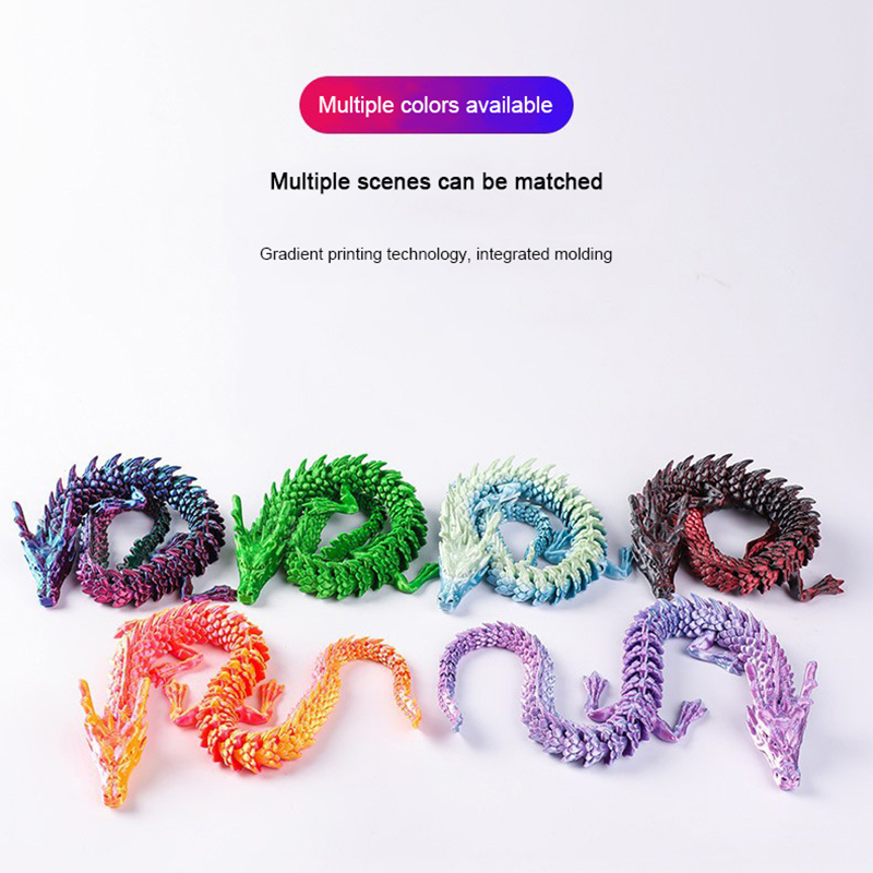 3D Printing Dragon Ornaments C - 3D Printing Joint 评论和价格
