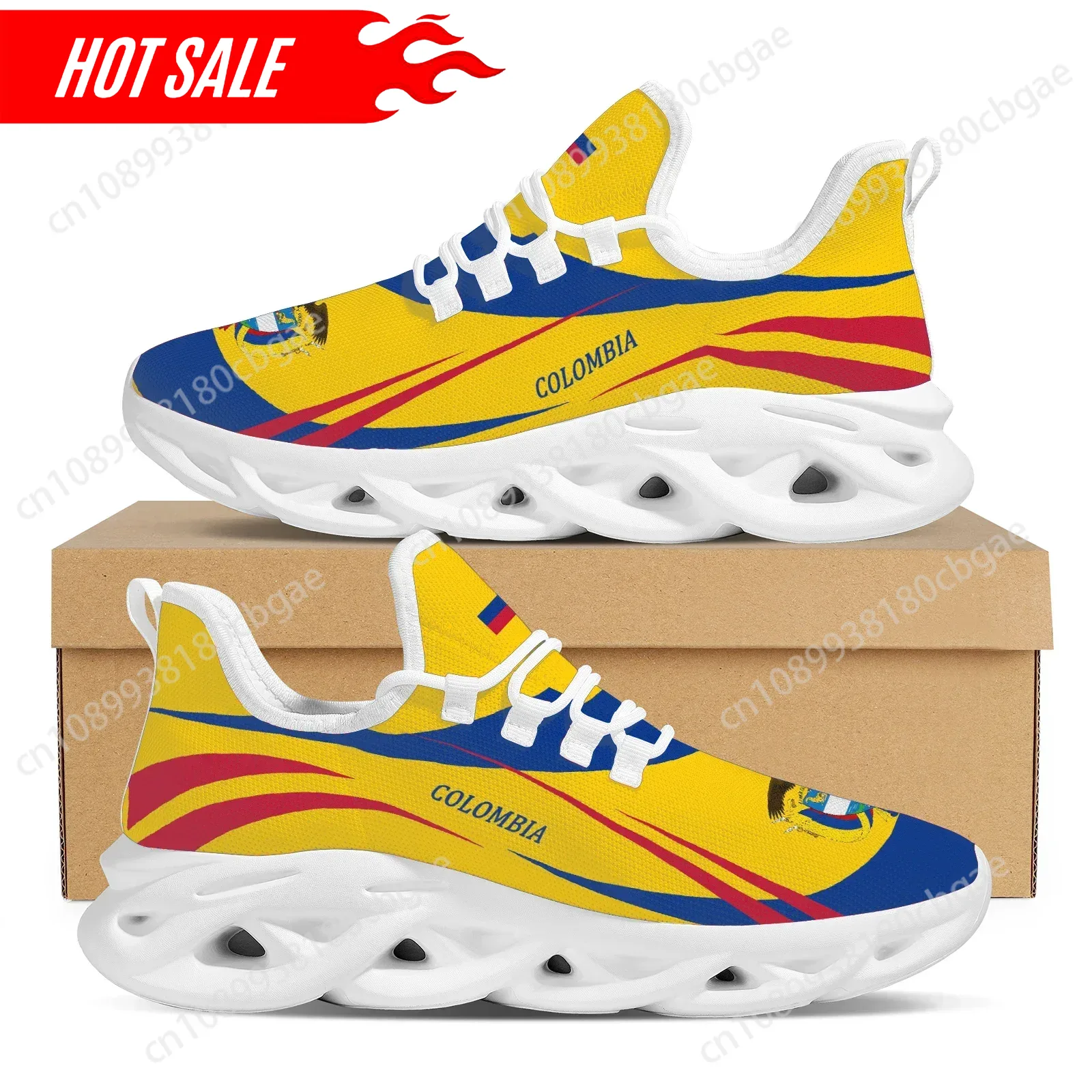 Breathable Colombian Cuban Fla - 3D Printing Design Free 评论和价格