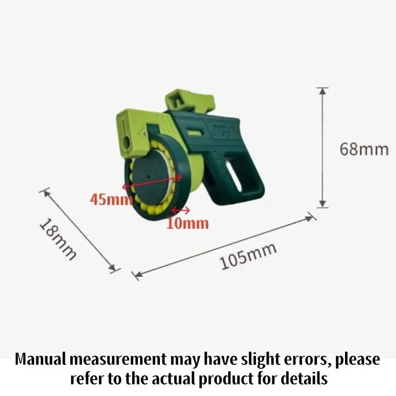 3D Printed Diy Assembled Model - 3D Printing Fidget Toys 评论和价格