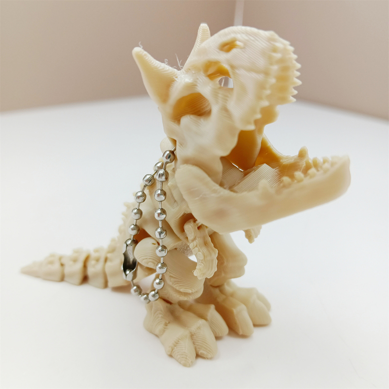 3D Printed Tyrannosaurus Rex S - 3D Printing Joint 评论和价格