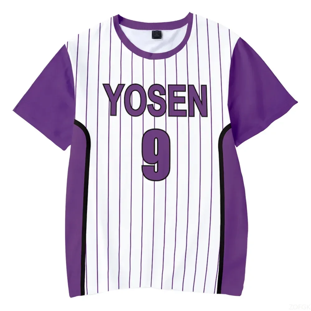 3D Men's and Women's Short Sle - 3D Printing Jersey 评论和价格