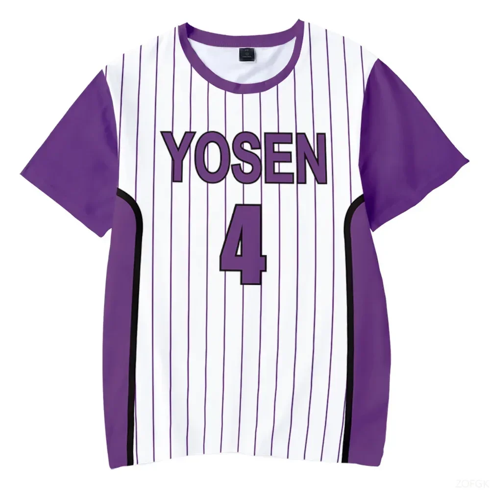 3D Men's and Women's Short Sle - 3D Printing Jersey 评论和价格