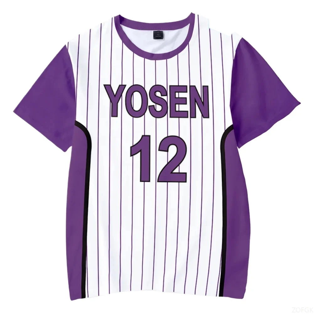 3D Men's and Women's Short Sle - 3D Printing Jersey 评论和价格