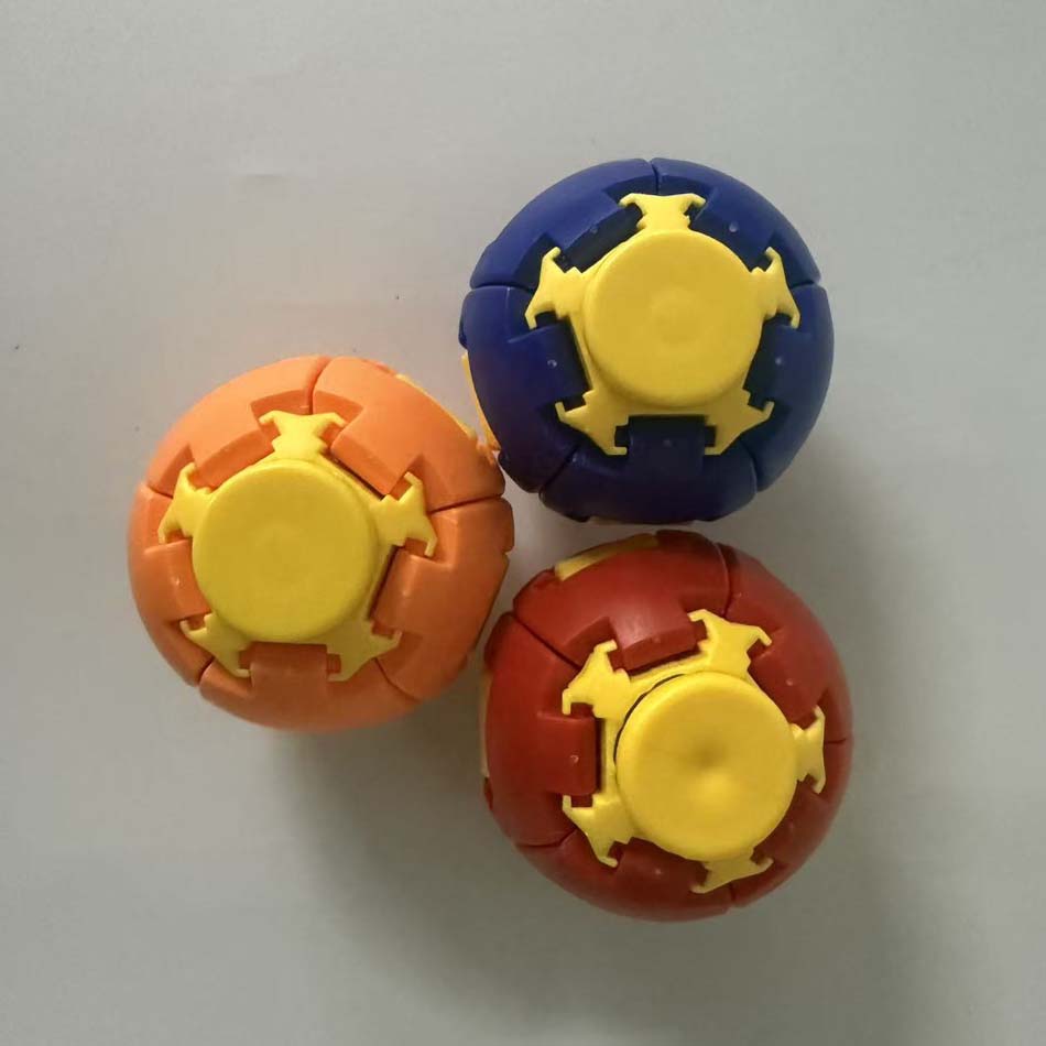 HelixCore 3D Printed Twist Sph - 3D Printing Fidget Toys 评论和价格
